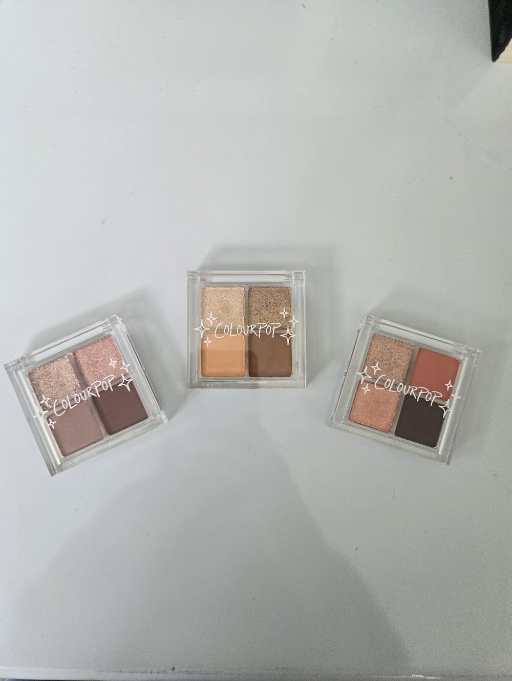 Colourpop Quad Bundle